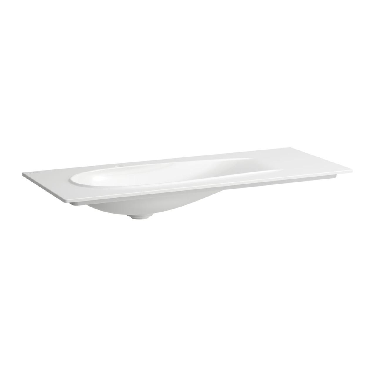 Laufen Waschtisch Alessi 500X1200X15 H8179797571121