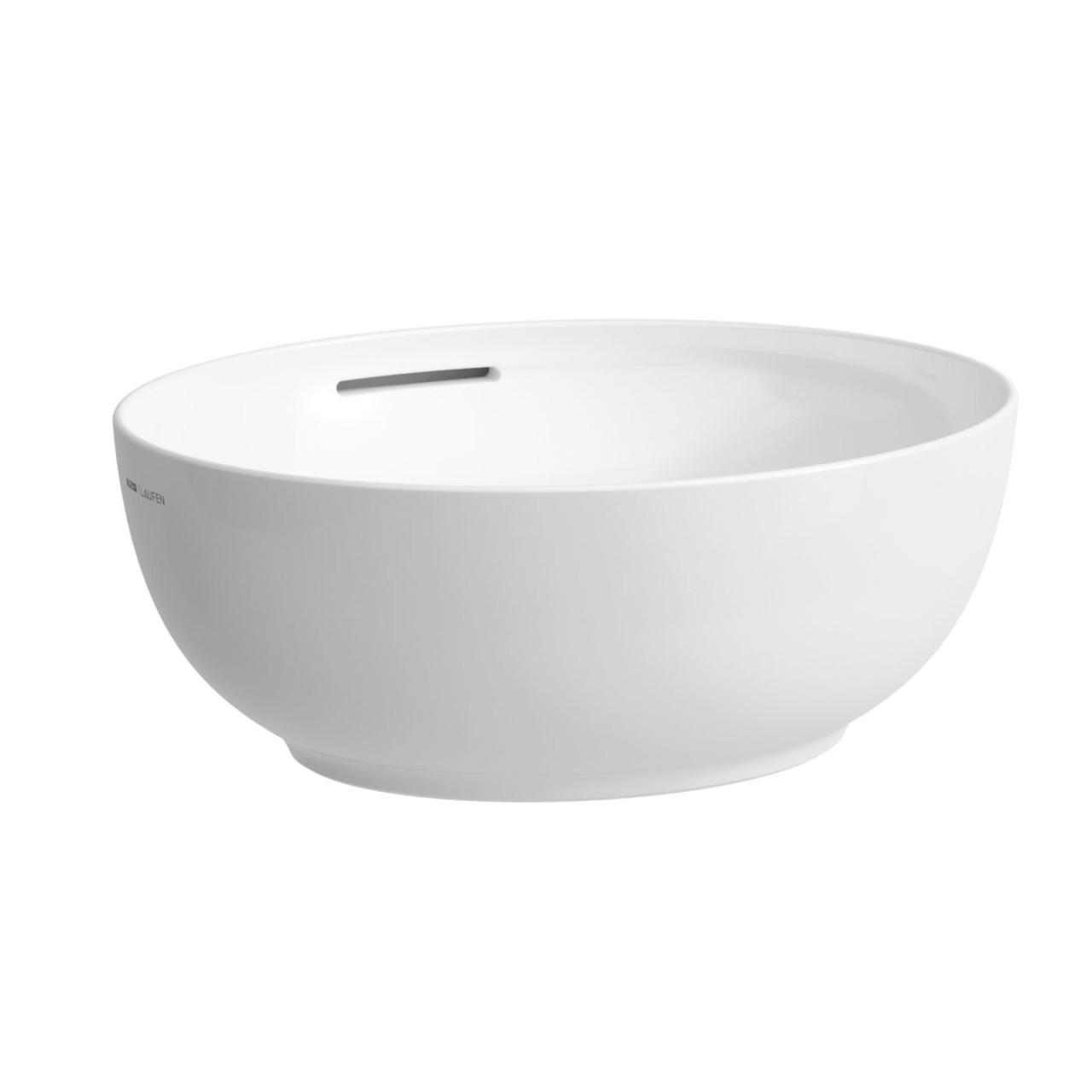 Laufen Waschtisch-Schale Alessi 400X450X170 H8189764001091