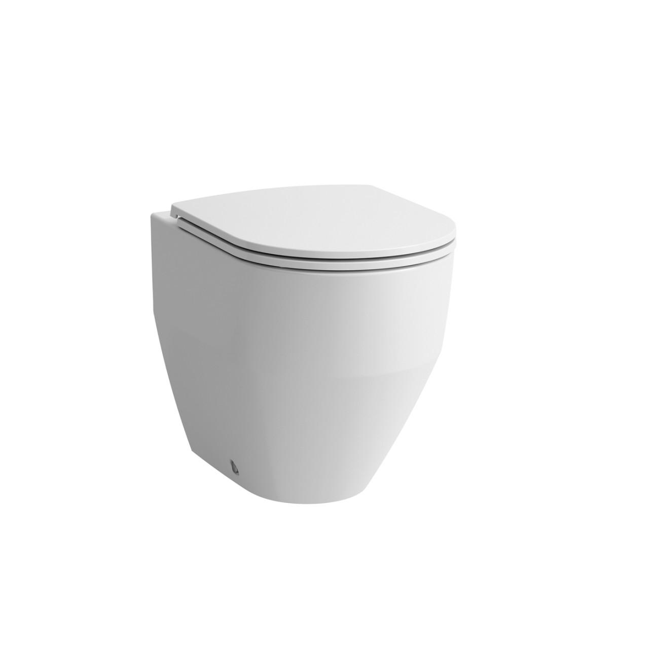 Laufen Stand-TiefspüL-Wc Pro 530X360X430 H822956A000001