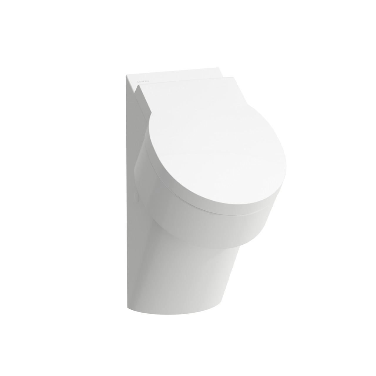 Laufen Absaugeurinal Val 365X305X560 SpüLrandlos FüR Deckelmontage H894282 Lcc Weiss H8402814000001