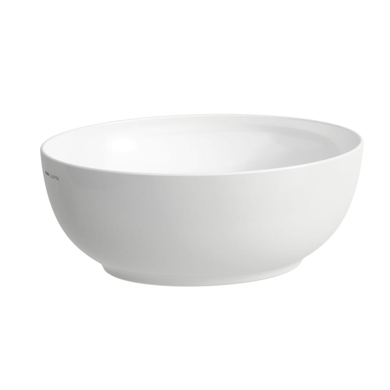 Laufen Waschtisch-Schale Alessi 380X450X170 H8189754001121