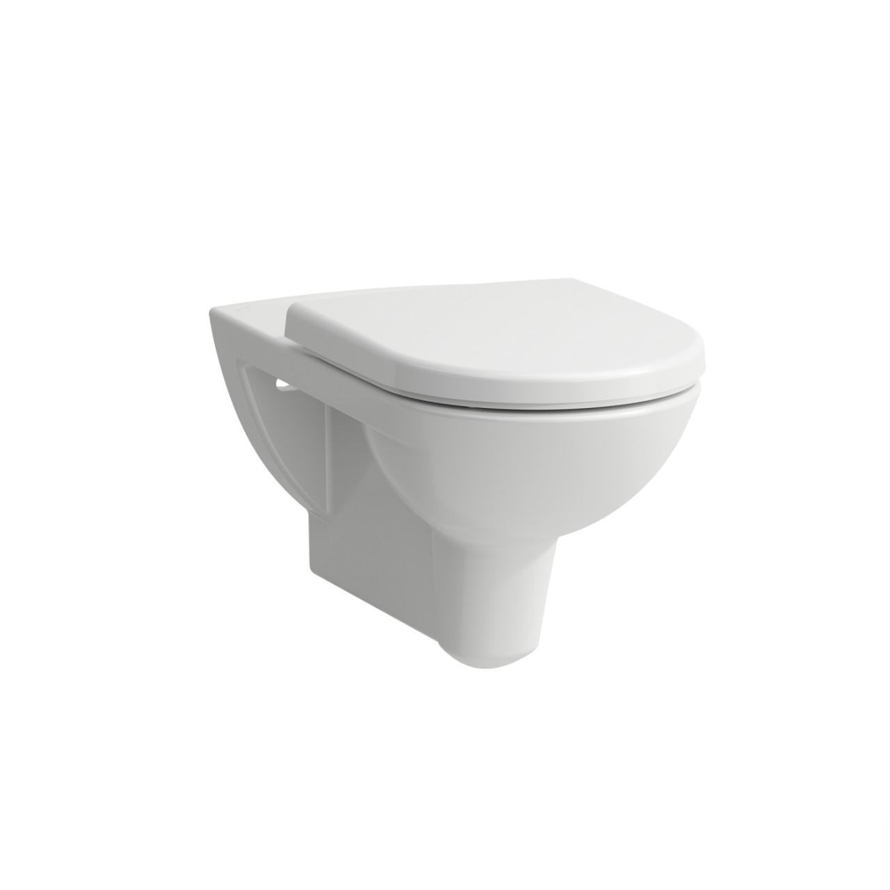 Laufen Wand-TiefspüL-Wc Pro Liberty 360X700 Barr-Frei SpüLrandlos, Manhattan, H8219540370001 H8219540370001