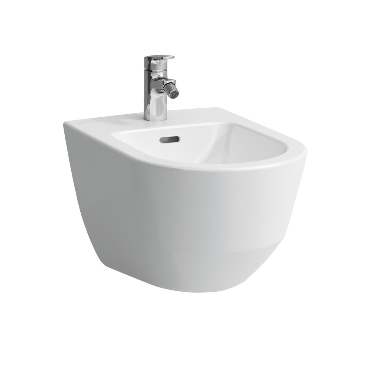Laufen Wandbidet Laufen Pro 360X530, 1 Hahnloch Mittig, Manhattan, 83095.2, 8309520373041 H8309520373041