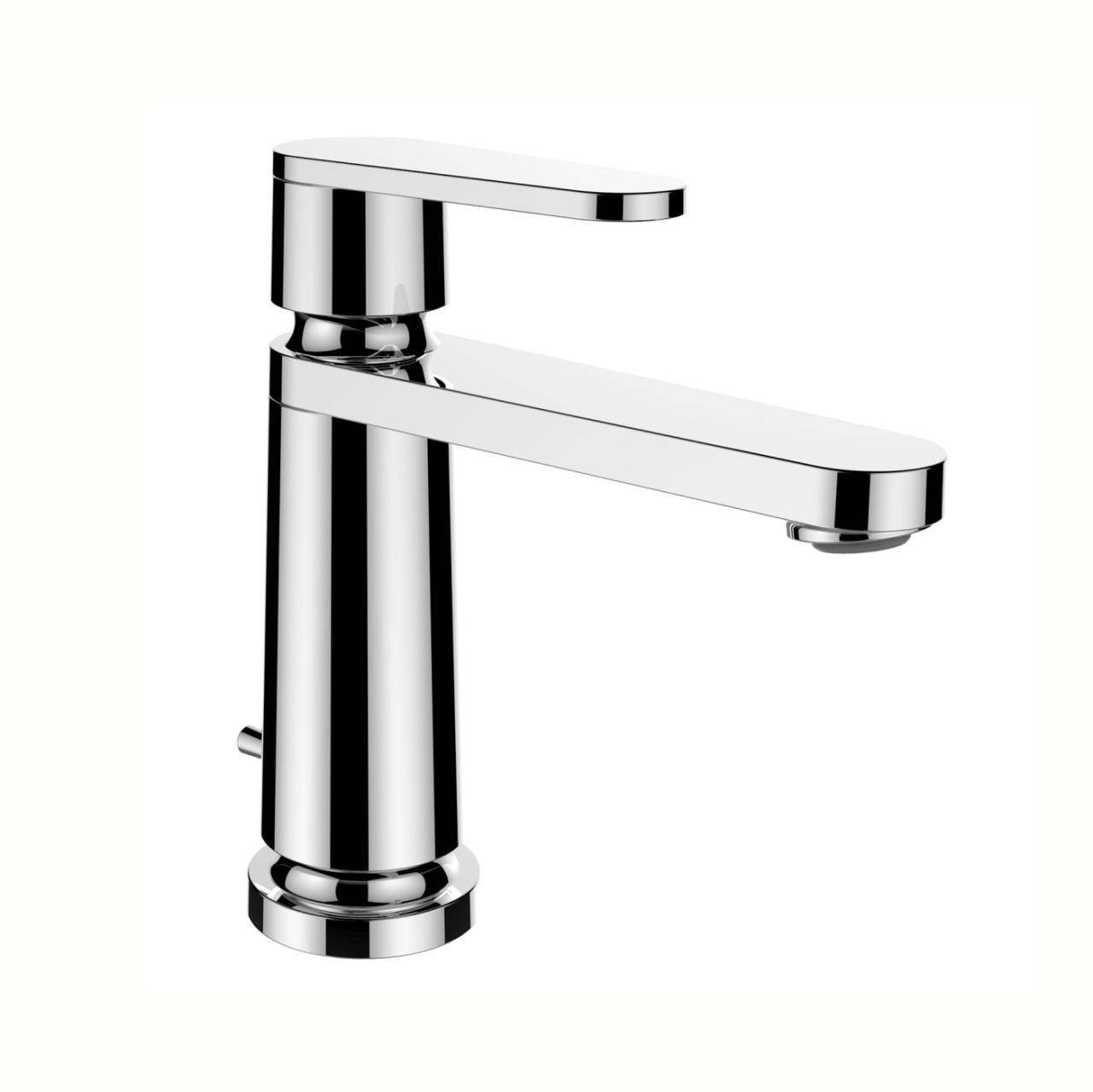 Laufen Waschtischarmatur The New Classic Festauslauf Ausladung 130 Mm Ohne Ablaufventil Chrom HF900504100000