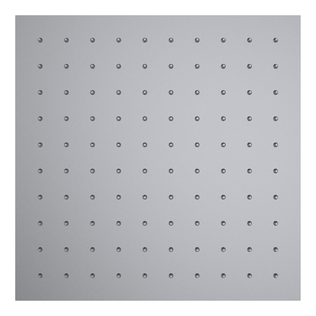 Laufen Kopfbrause 300 X 300Mm, Edelstahl Quadratisch Ohne Brausenarm HF504732441000