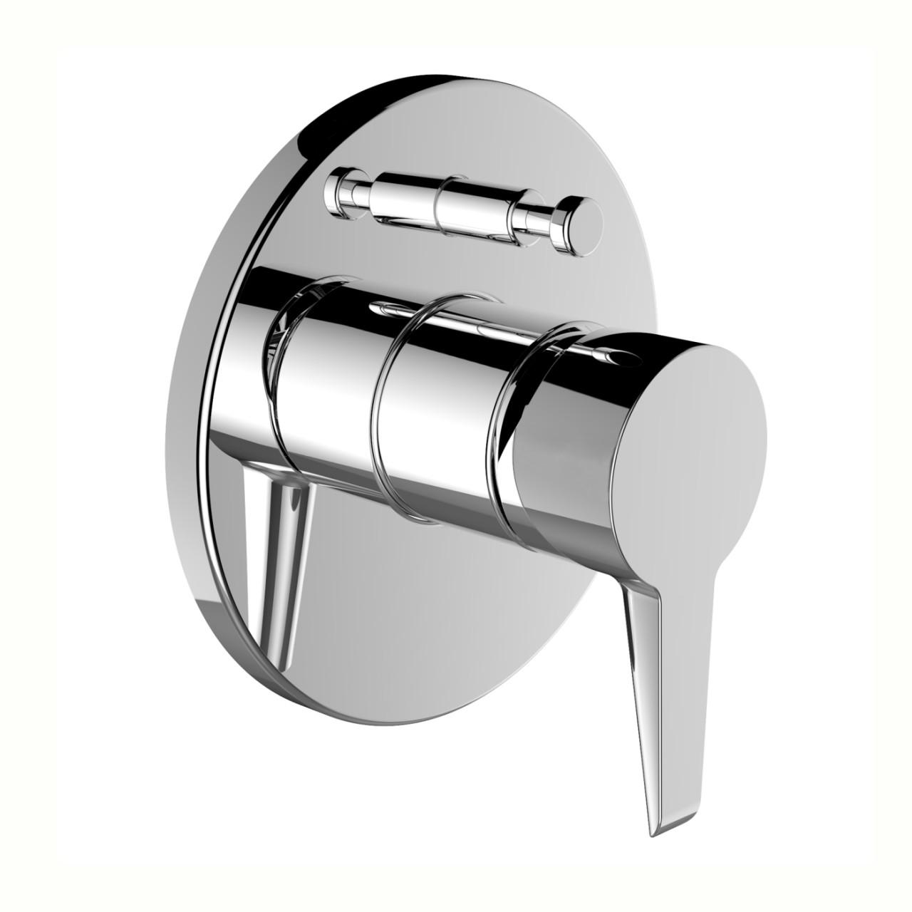 Laufen Wannenarmatur Unterputz Pure FüR Simibox Standard Oder Simibox Light Ohne ZubehöR Chrom HF901779100000