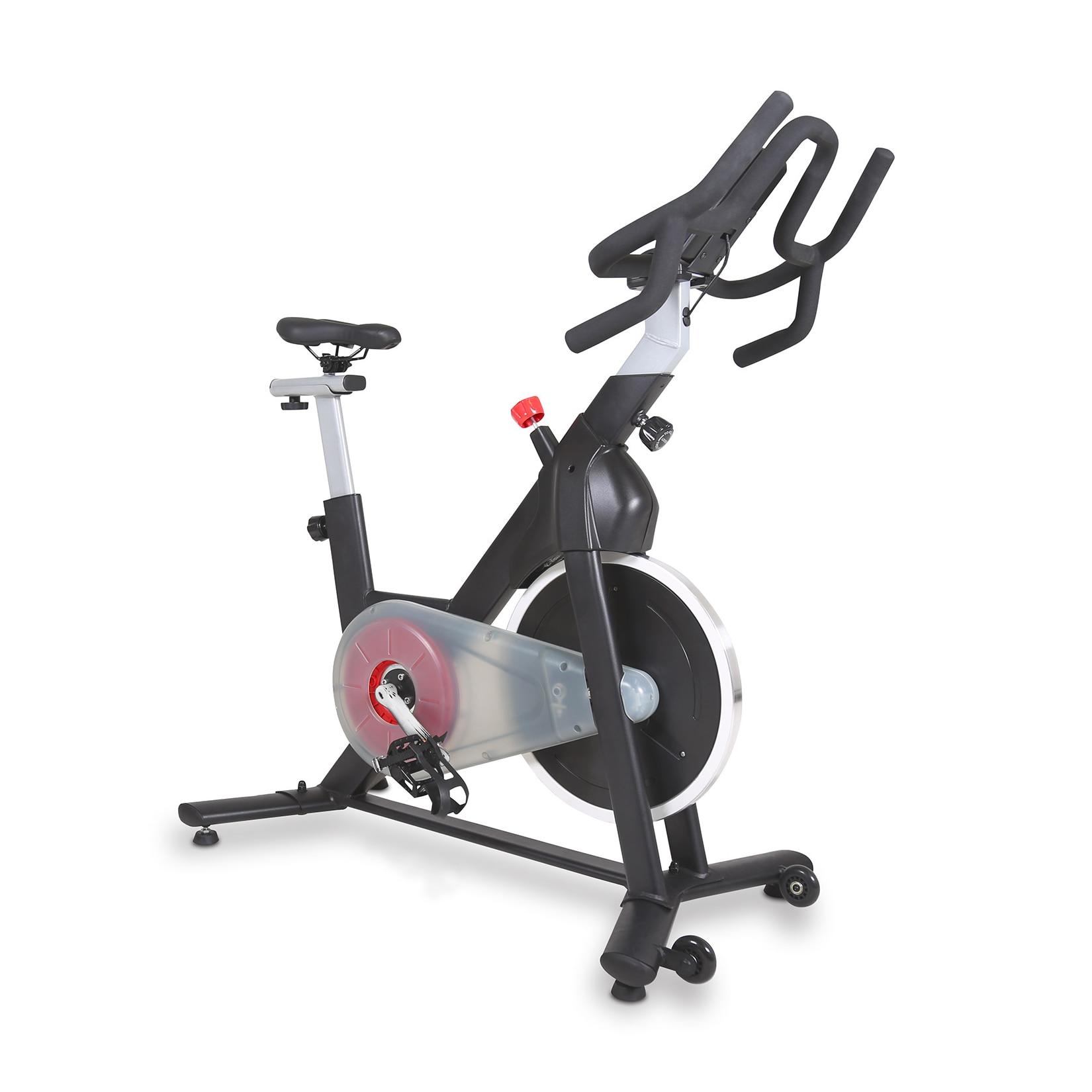 ELONEO Ergometer Speedbike aktiv »Bluetooth«, Heimtrainer Fahrrad mit magnetischem Widerstand