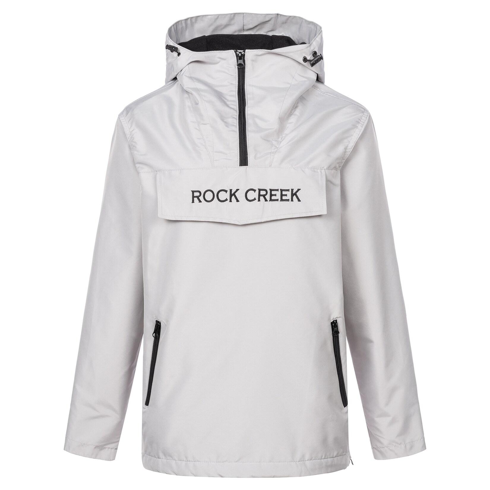 Rock Creek Windbreaker