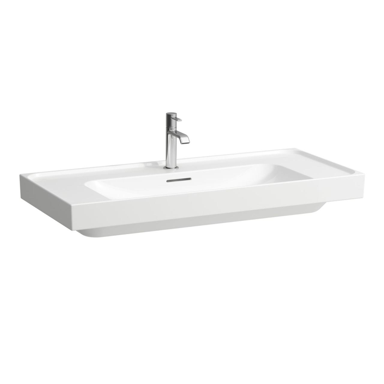 Laufen Waschtisch Meda 460X1000X160 Ablage Links Und Rechts H8101197571041