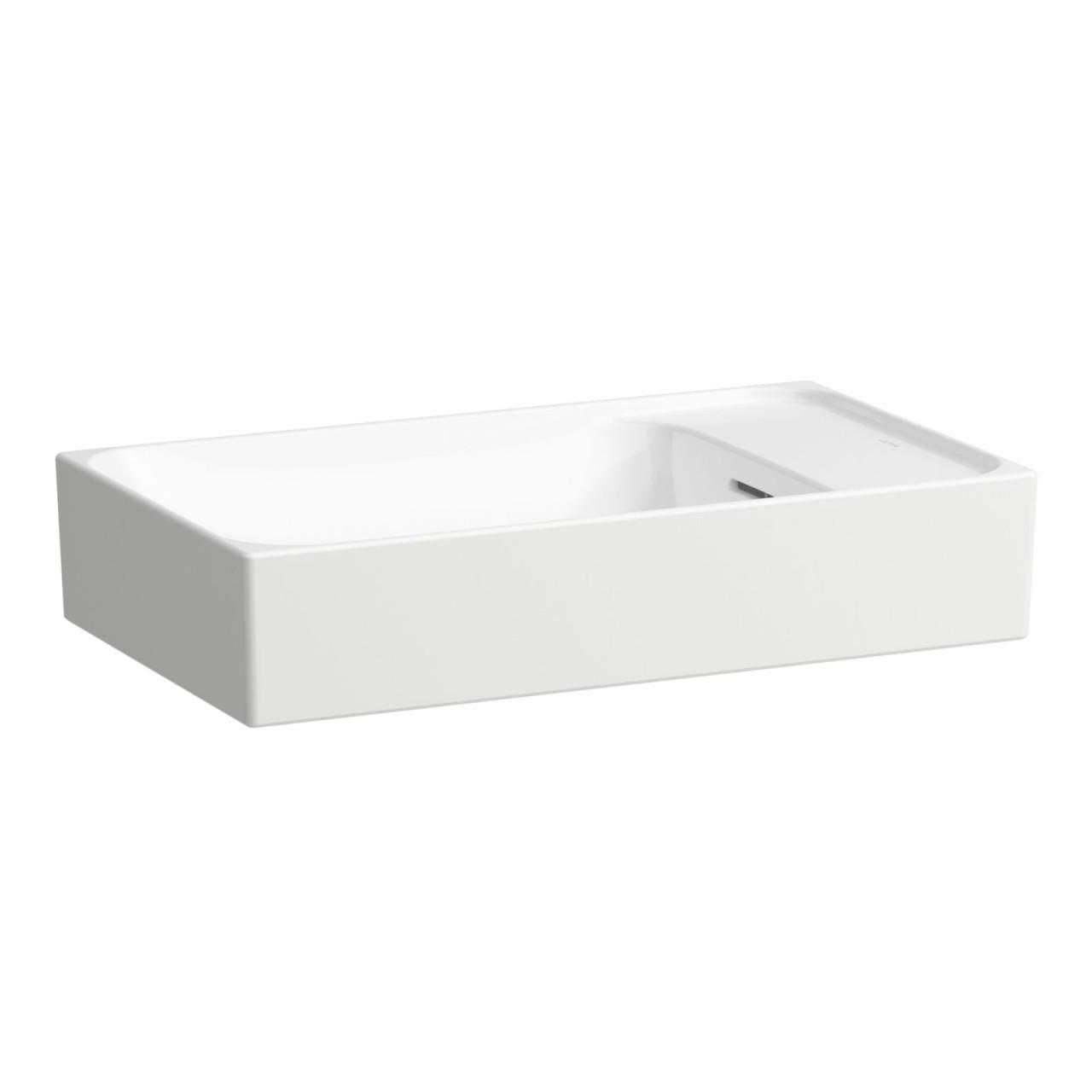 Laufen Waschtisch-Schale Meda 350X600X150 Asymetrisch H8121134001091