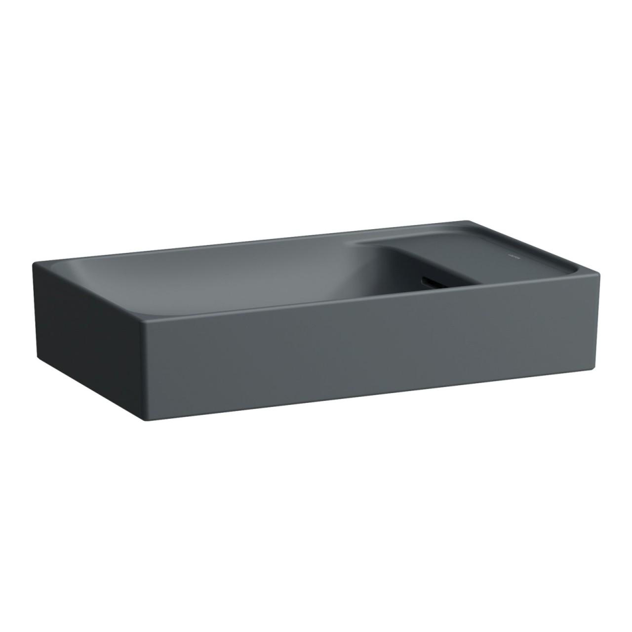 Laufen Waschtisch-Schale Meda 350X600X150 Asymetrisch H8121137581091