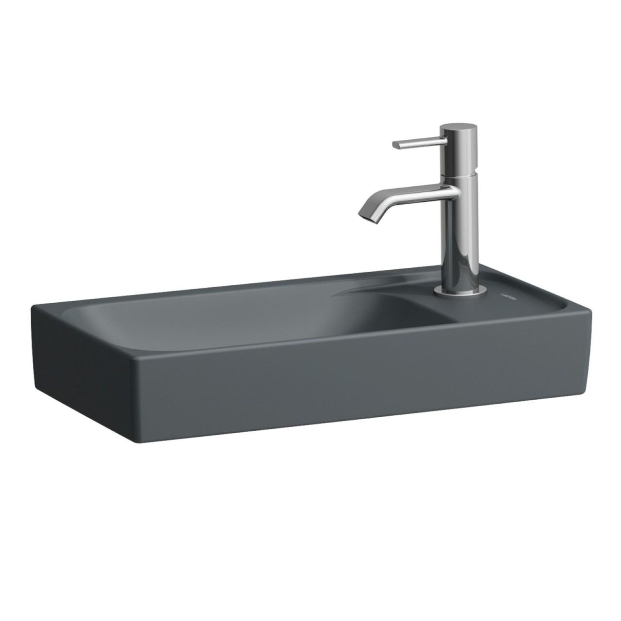 Laufen Handwaschbecken Meda 235X460X115 Asymetrisch H8151137581141