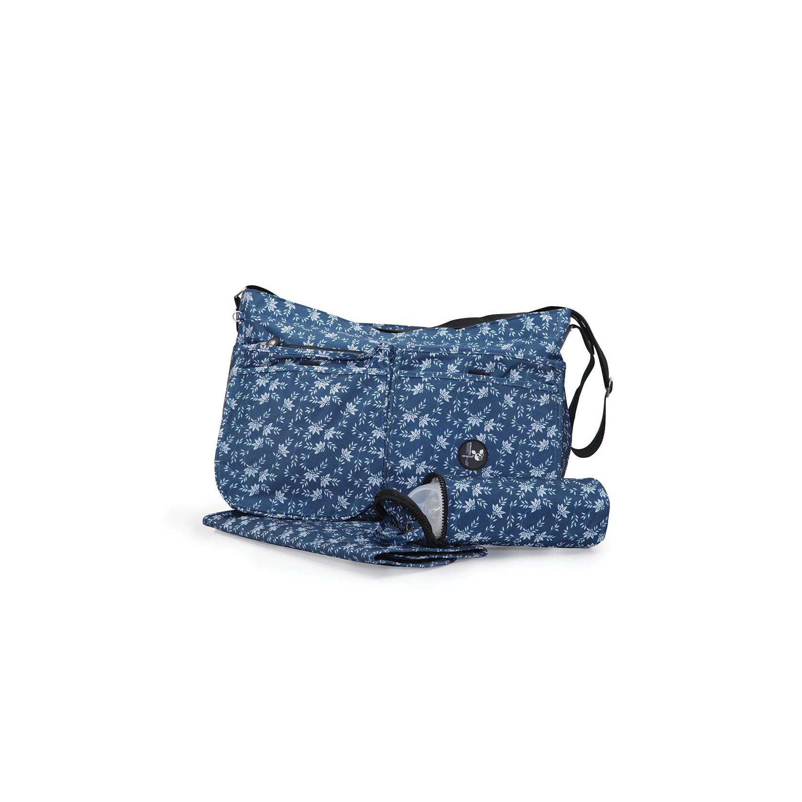 Cangaroo Wickeltasche Melissa mit Wickelunterlage, Isoliertasche f. Babyflaschen