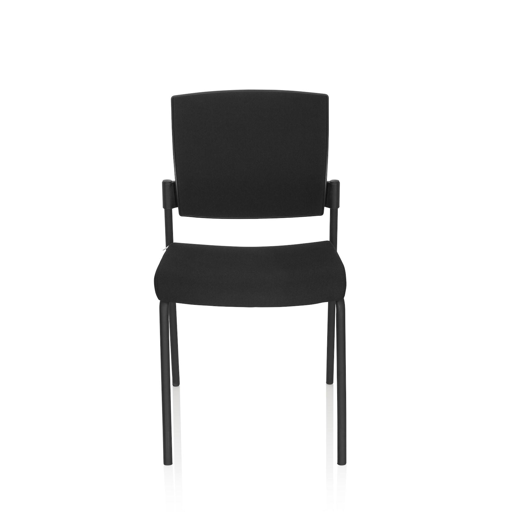 hjh OFFICE Vierfußstuhl K9 V PRO Stoff