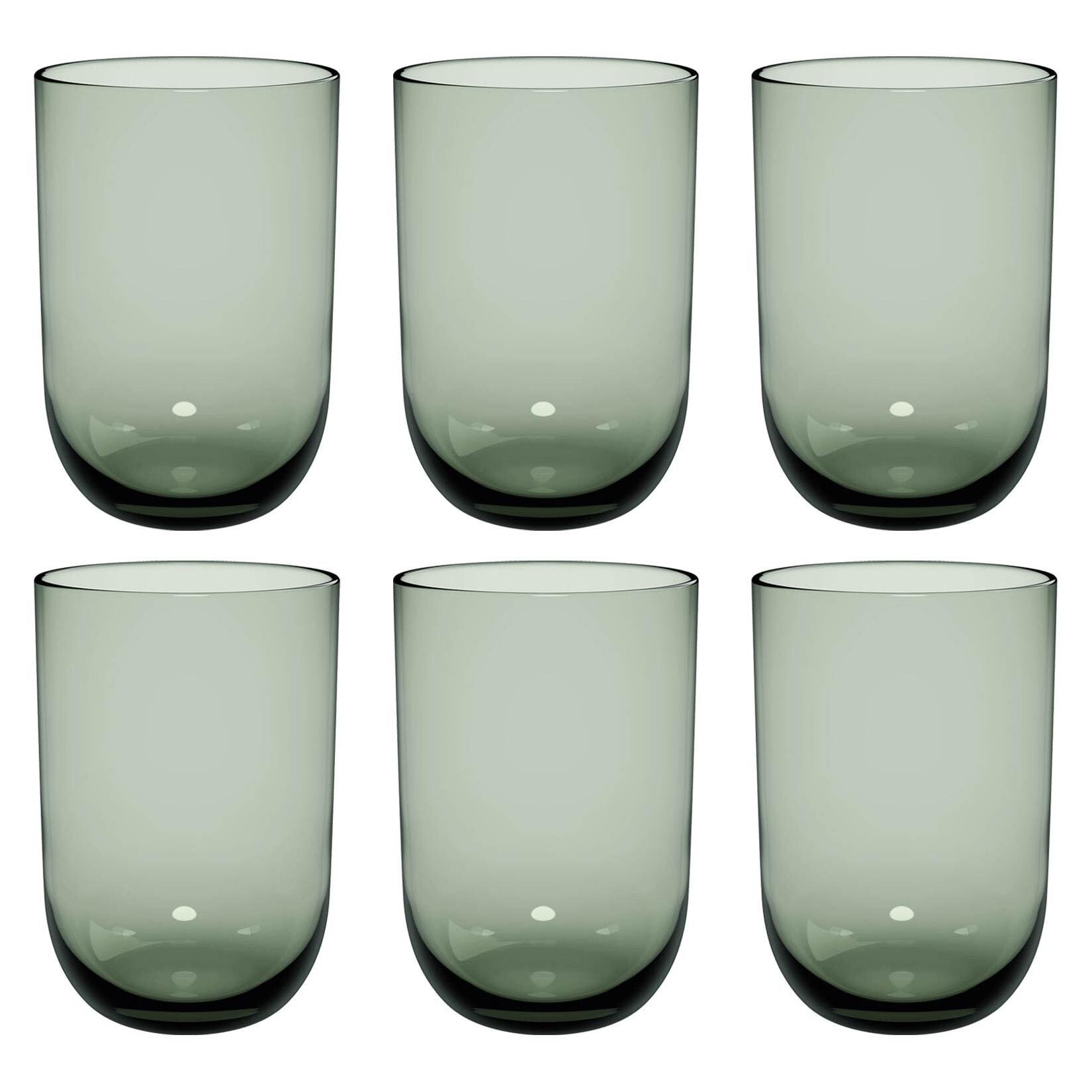 Like. By Villeroy & Boch Longdrinkbecher Like Glass 385 Ml 6Er Set
