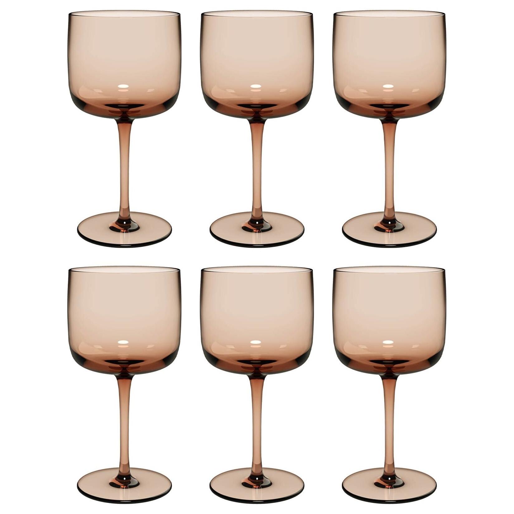 like. by Villeroy & Boch Weingläser Like Glass 270 ml 6er Set