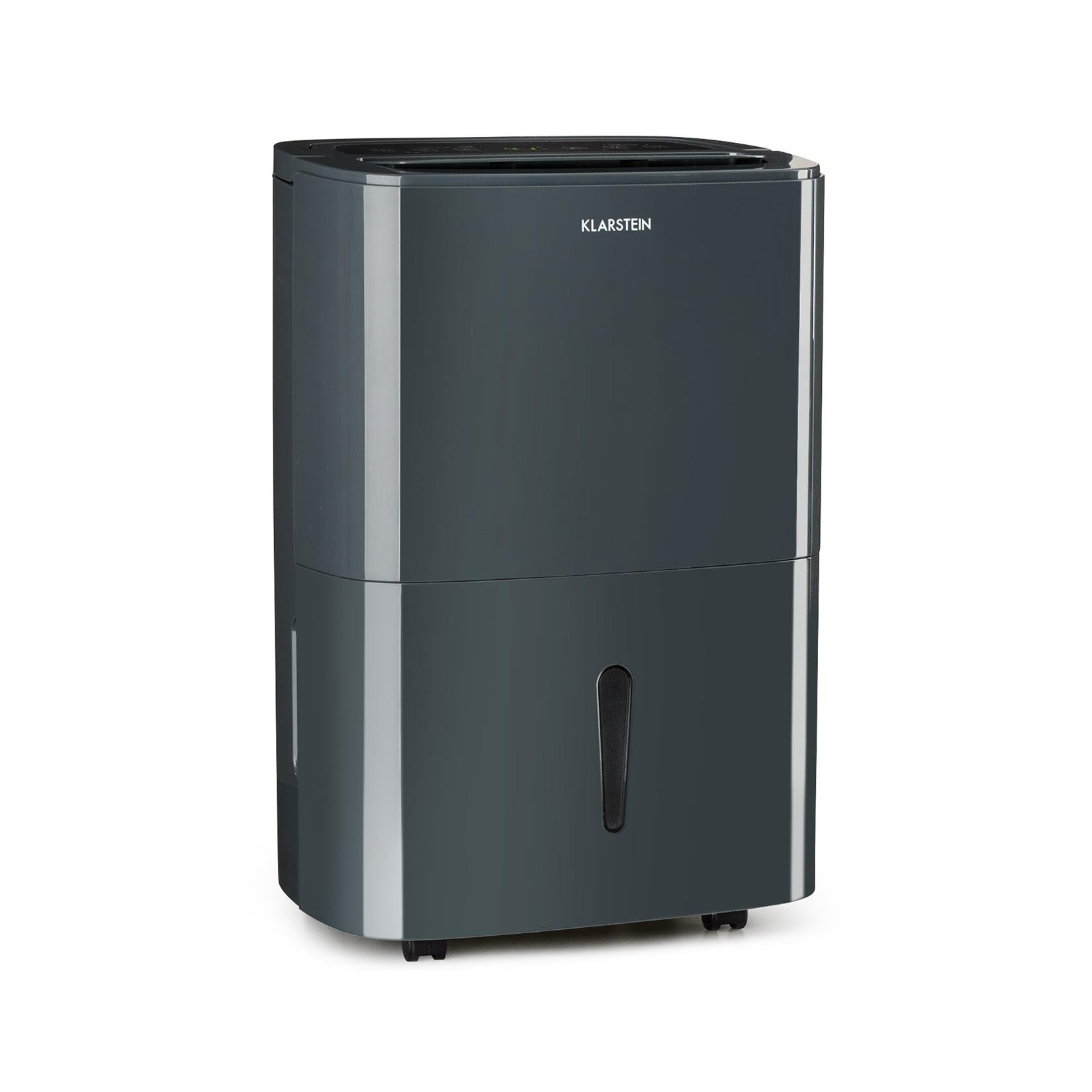 Klarstein DryFy 20 Luftentfeuchter 420W 20l/d 230m³/h 40-50m² DrySelect 45dB