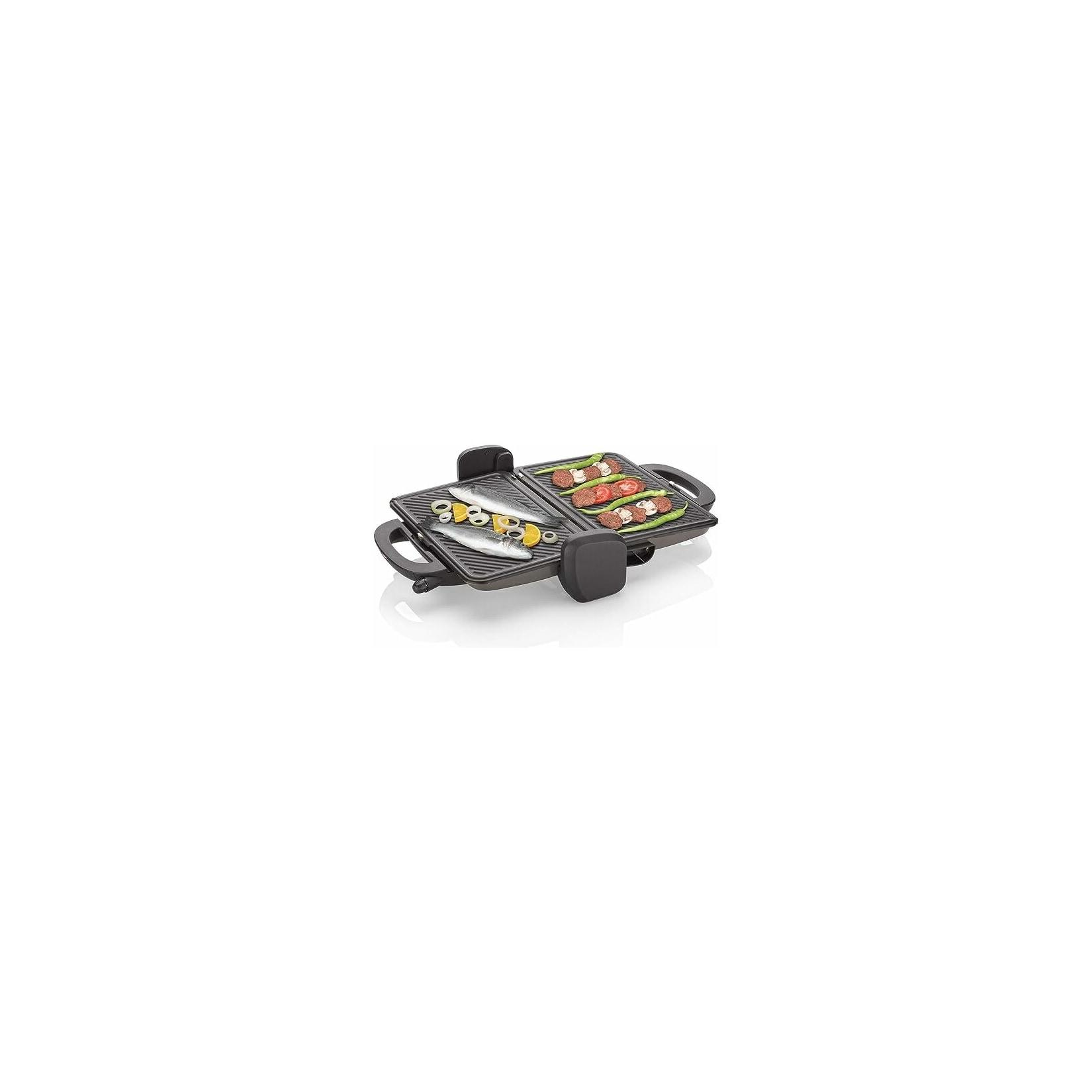 ARZUM 1800 Watt Grill und Sandwichmaker