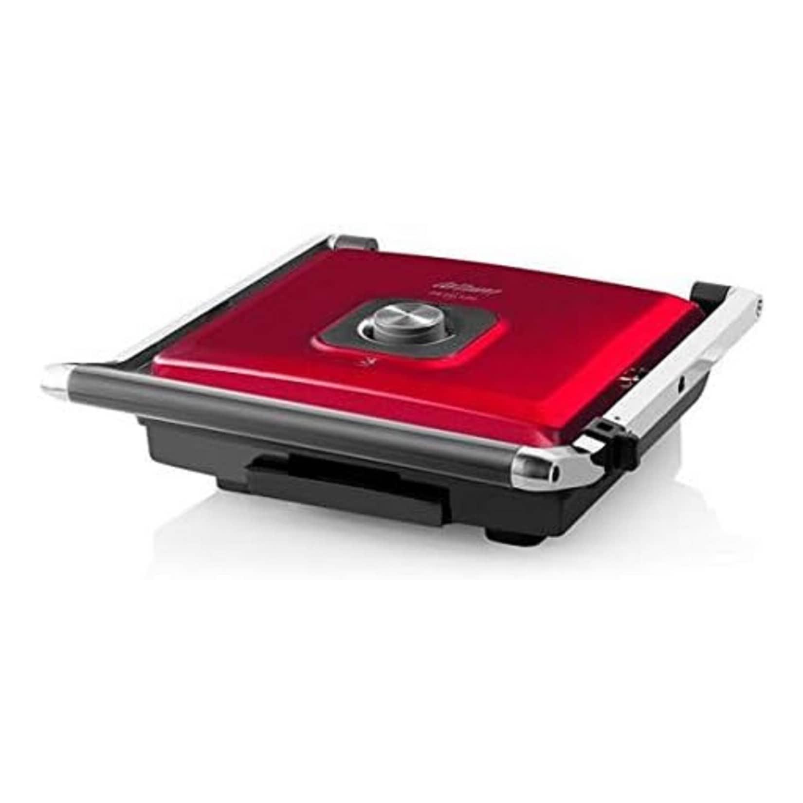 Arzum AR2022 Metallgrill- und Toaster, Paninipresse und Sandwichmaker,