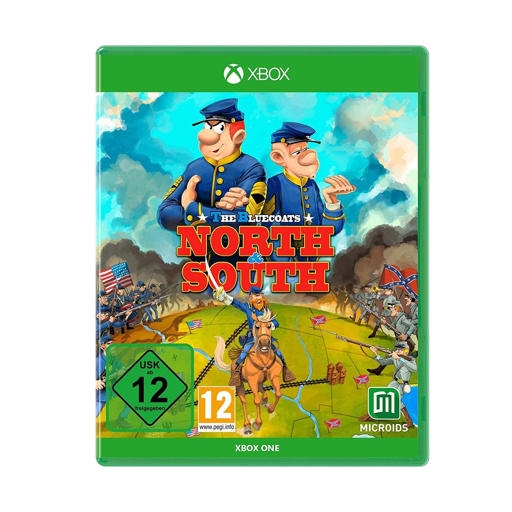 Microids The Bluecoats North and South Limited Edition