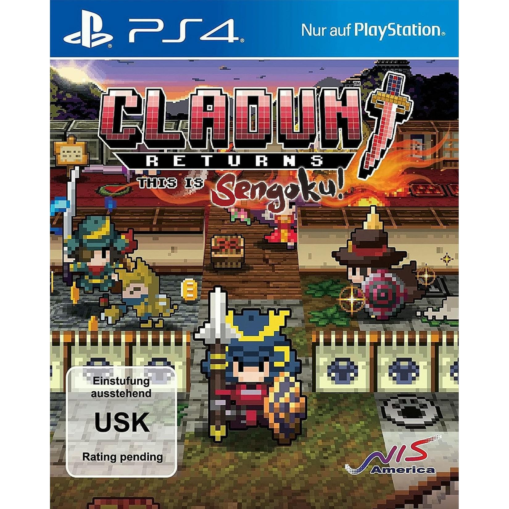 Cladun Returns: This Is Sengoku