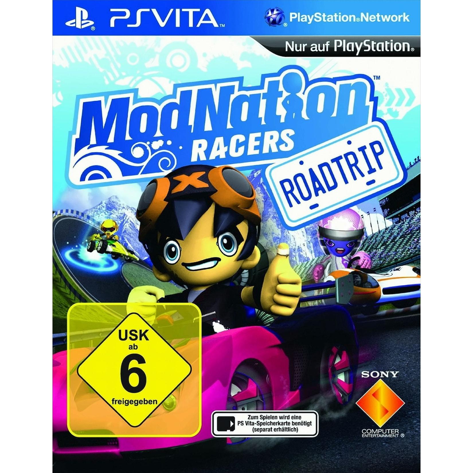 Modnation Racers: Road Trip