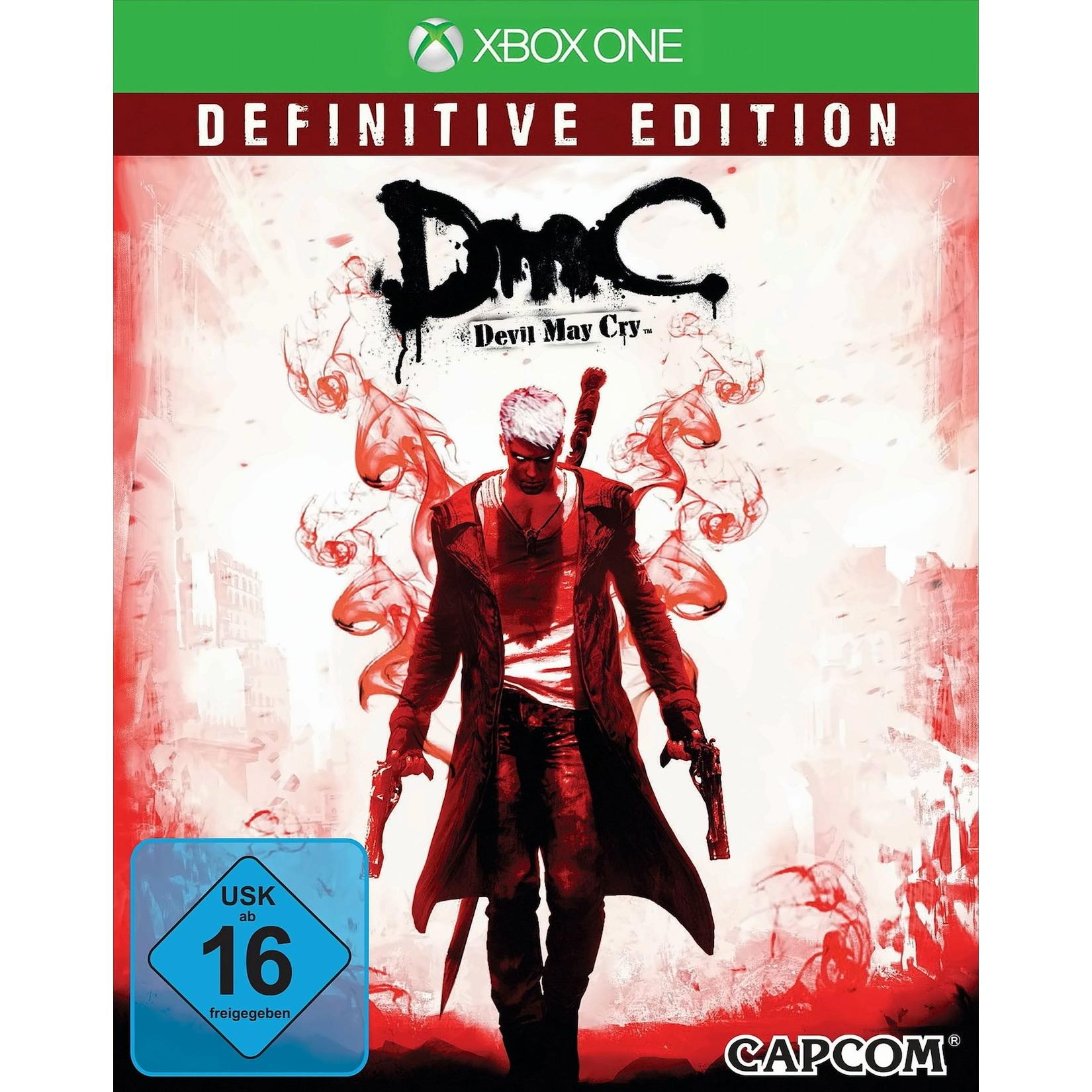 Dmc - Devil May Cry (Definitive Edition)