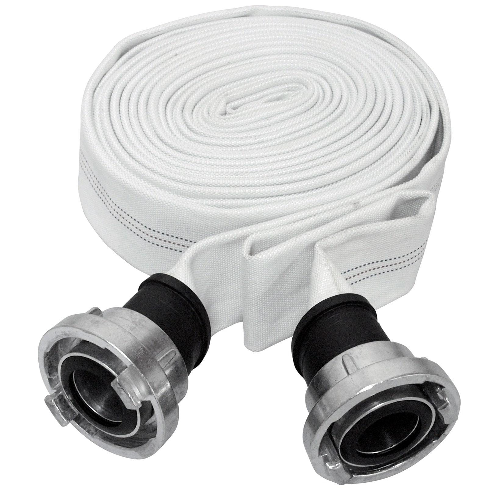 T.I.P. Gewebeschlauch 2"", 15 m, mit C-Kupplung
