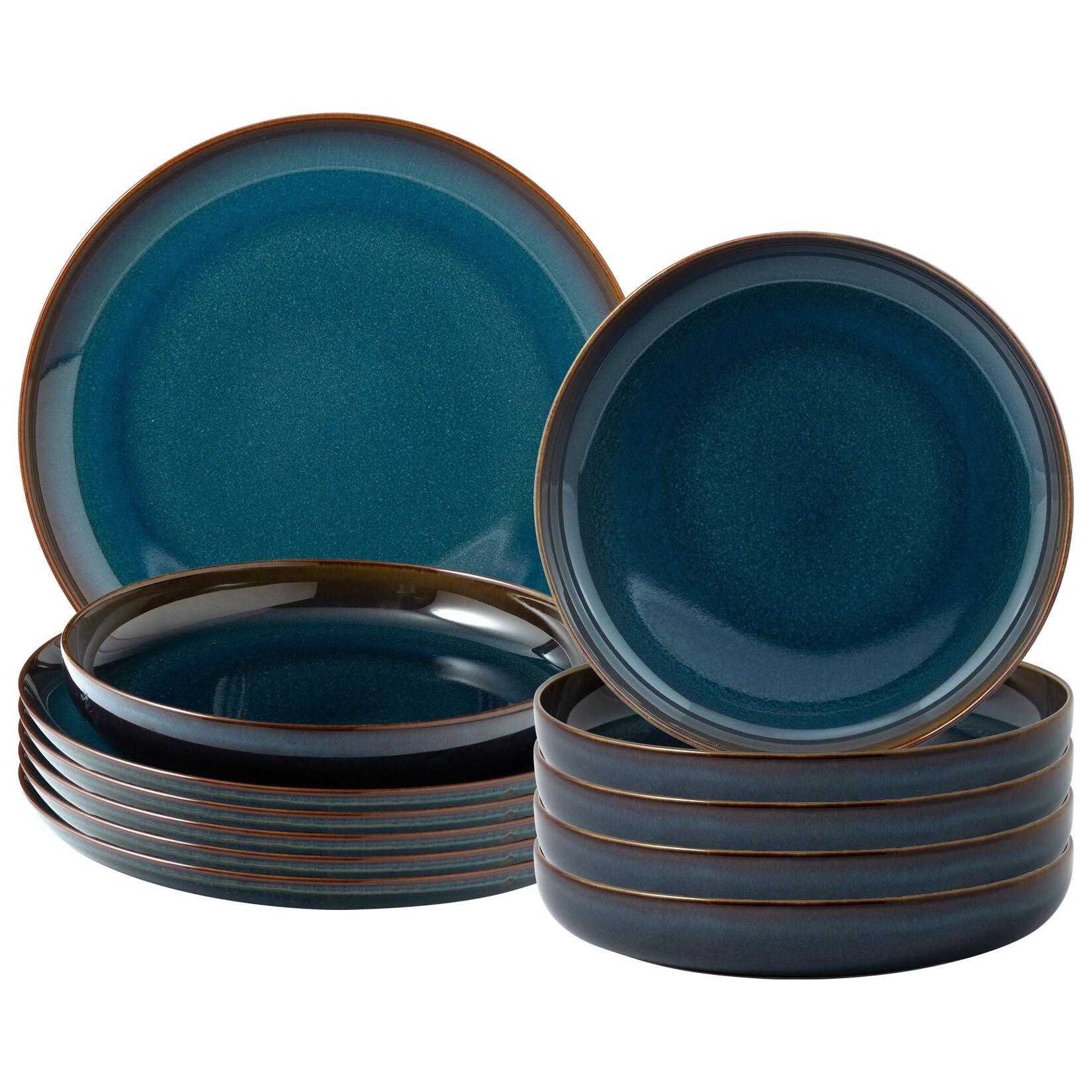Like. By Villeroy & Boch Tafelservice Crafted 12Er Set