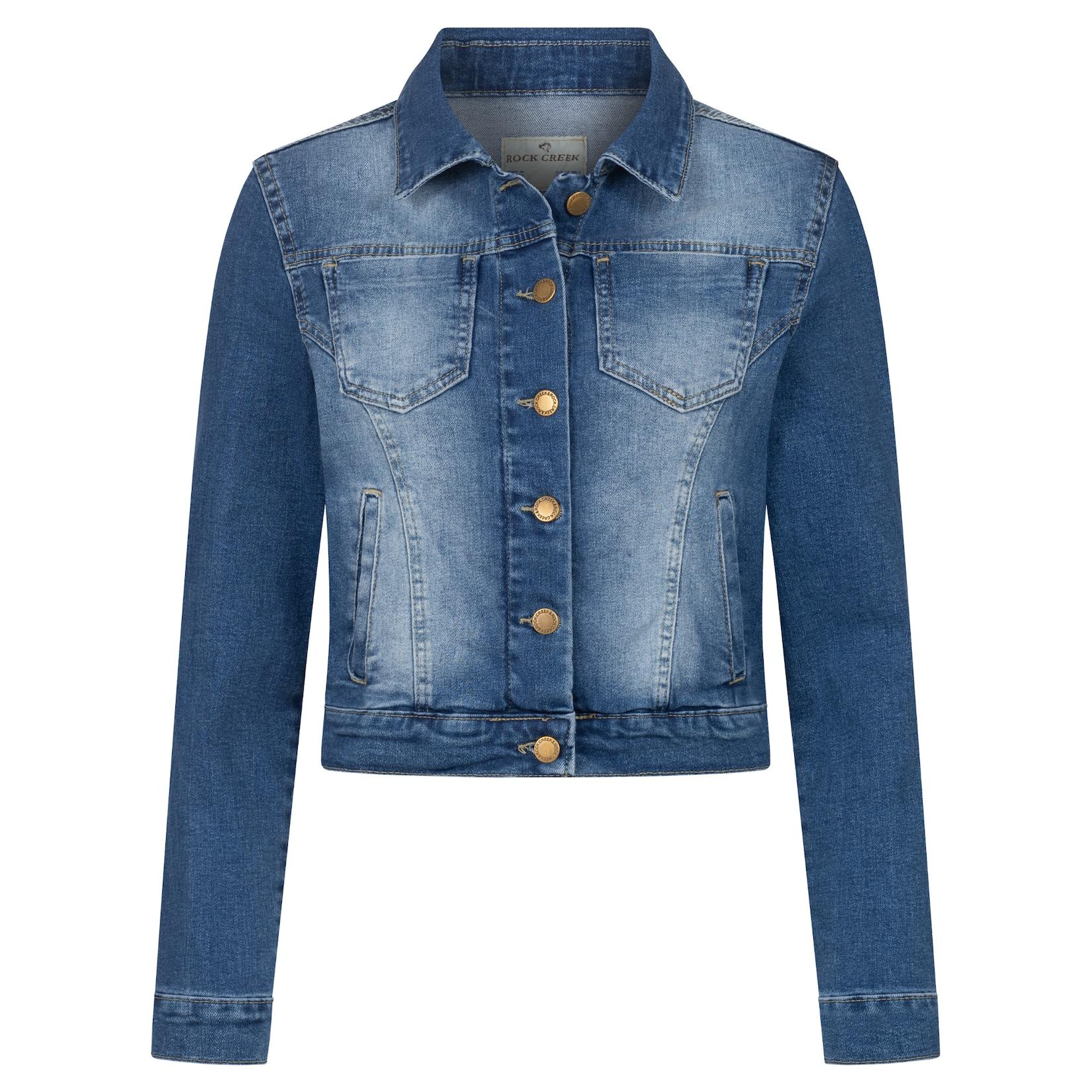 Rock Creek Jeansjacke Jacke