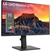 27BQ65UB-B, Led-Monitor 68 Cm (27 Zoll), Schwarz, Ultrahd/4K, Ips, Kvm-Switch