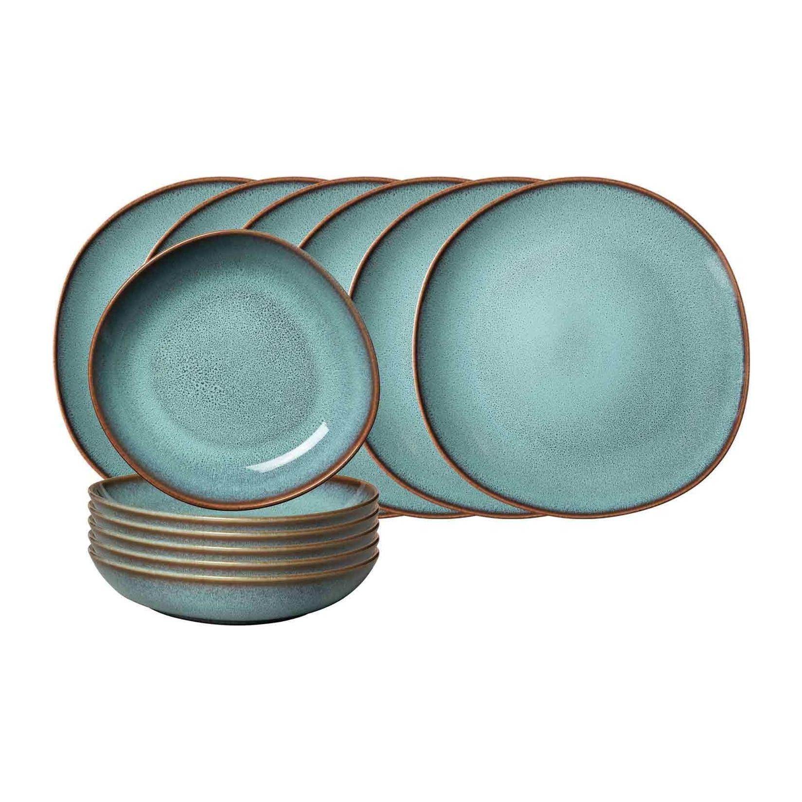 Like. By Villeroy & Boch Tafel-Set Lave 12Er Set