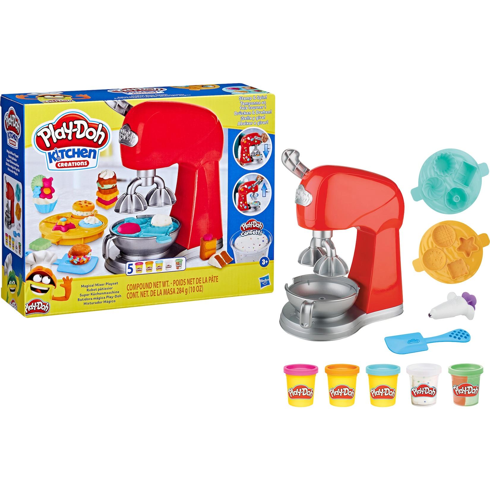 Play-Doh Kneten Play-Doh Super Küchenmaschine