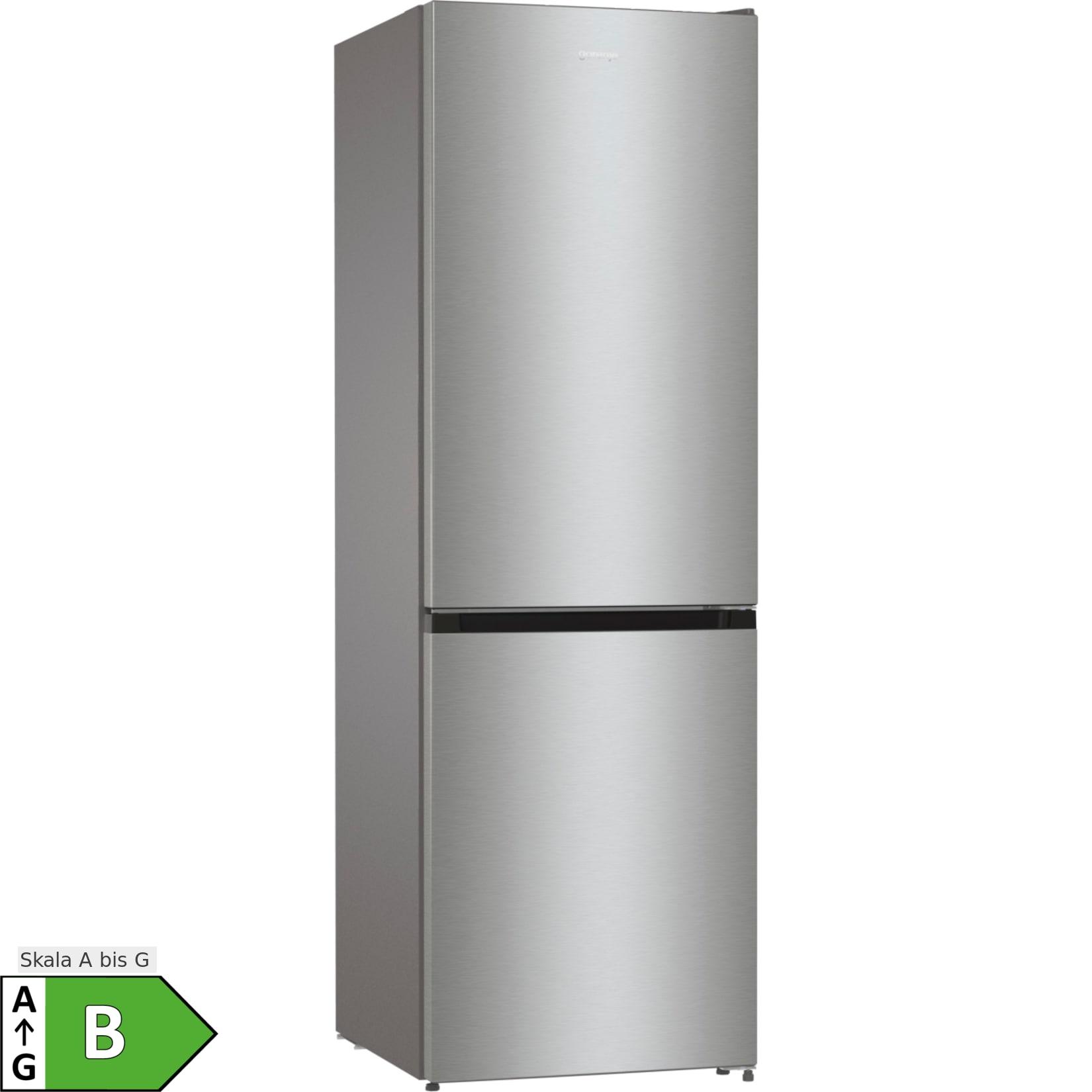 gorenje Kühl-/Gefrierkombination NRC619BSXL4