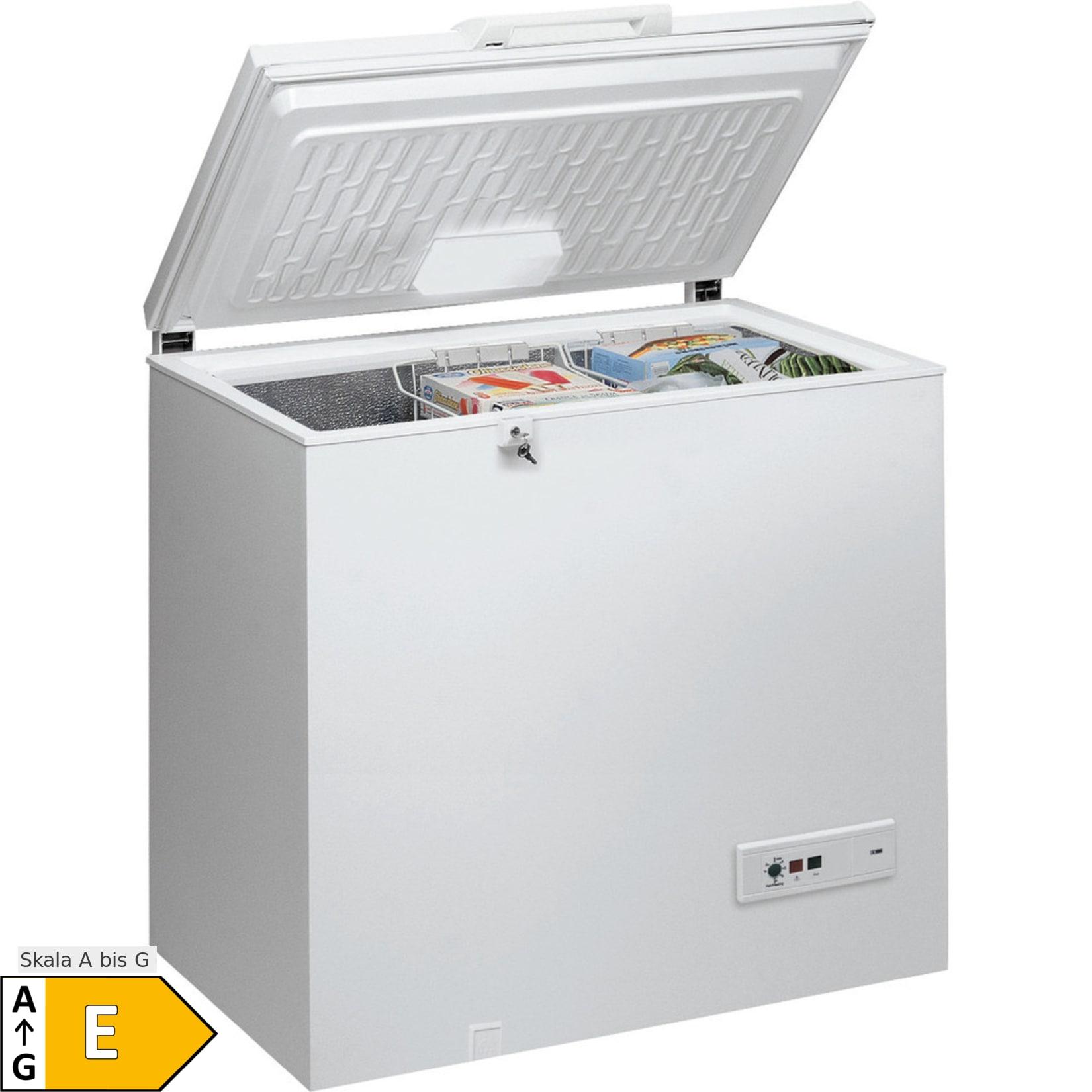 Bauknecht Gefriertruhe GT 270 2