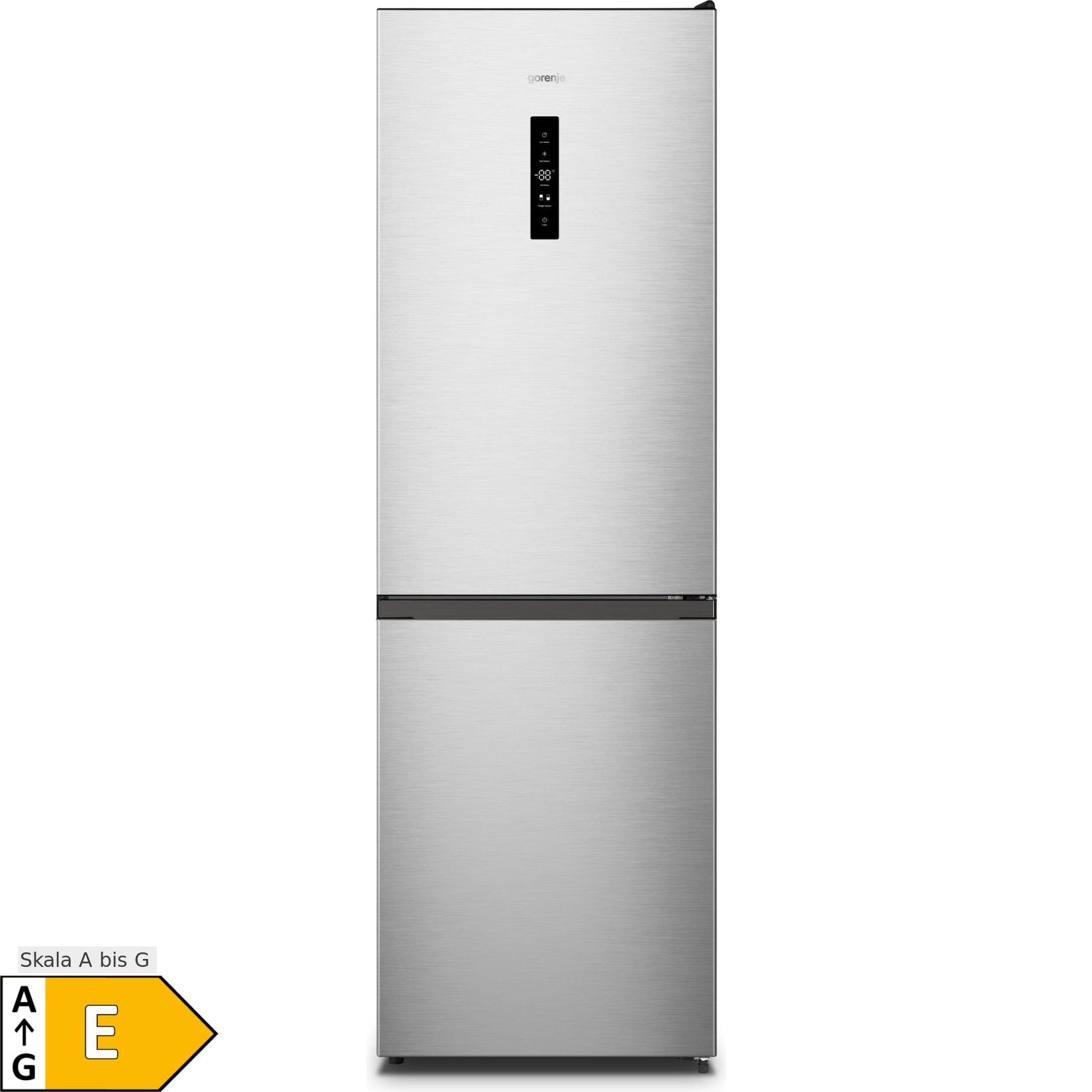 gorenje Kühl-/Gefrierkombination N619EAXL4