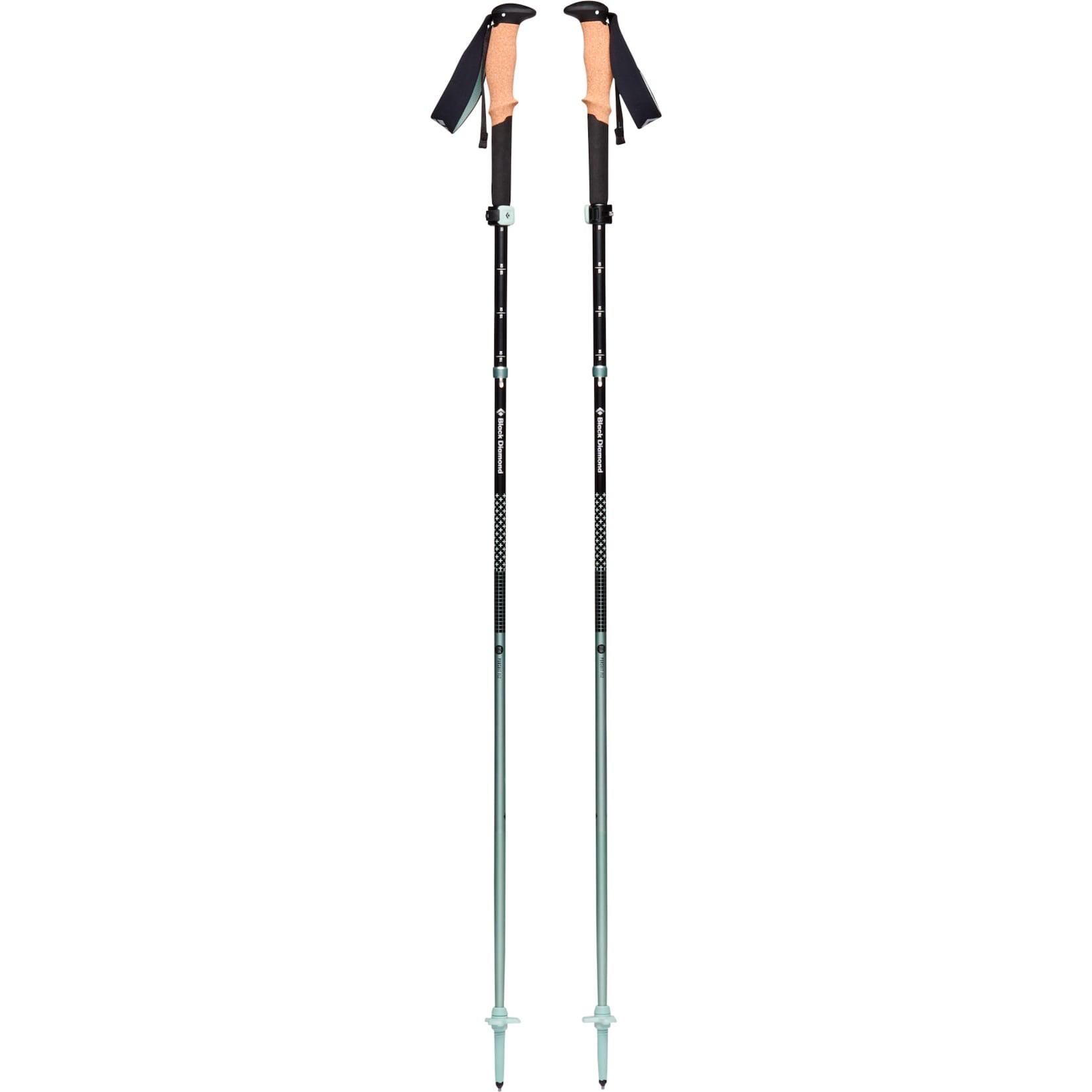 Black Diamond Fitnessgerät Trekkingstöcke Pursuit FLZ M/L
