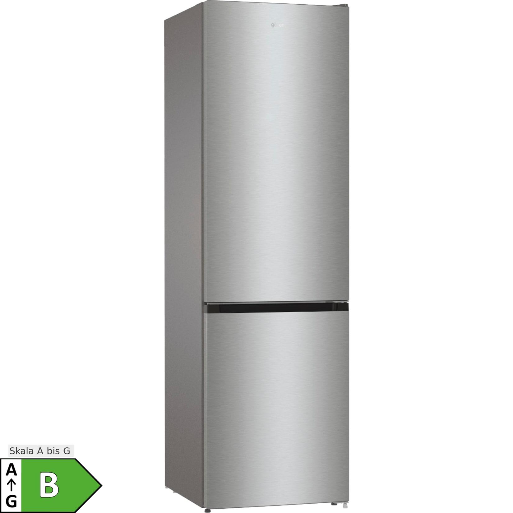 gorenje Kühl-/Gefrierkombination NRC620BSXL4