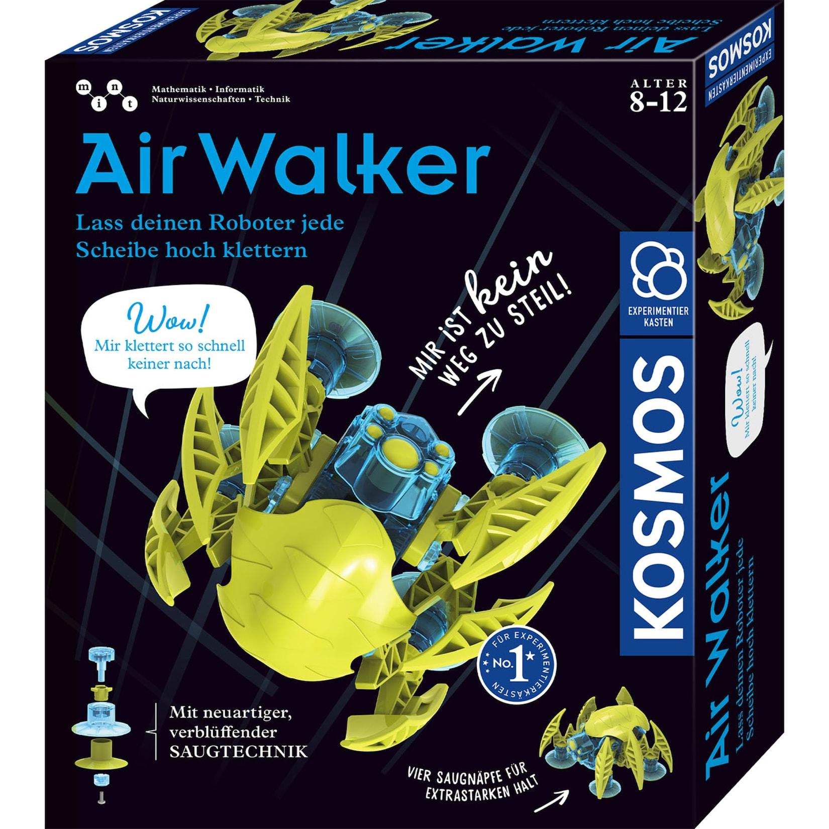 Kosmos Experimentierkasten Airwalker