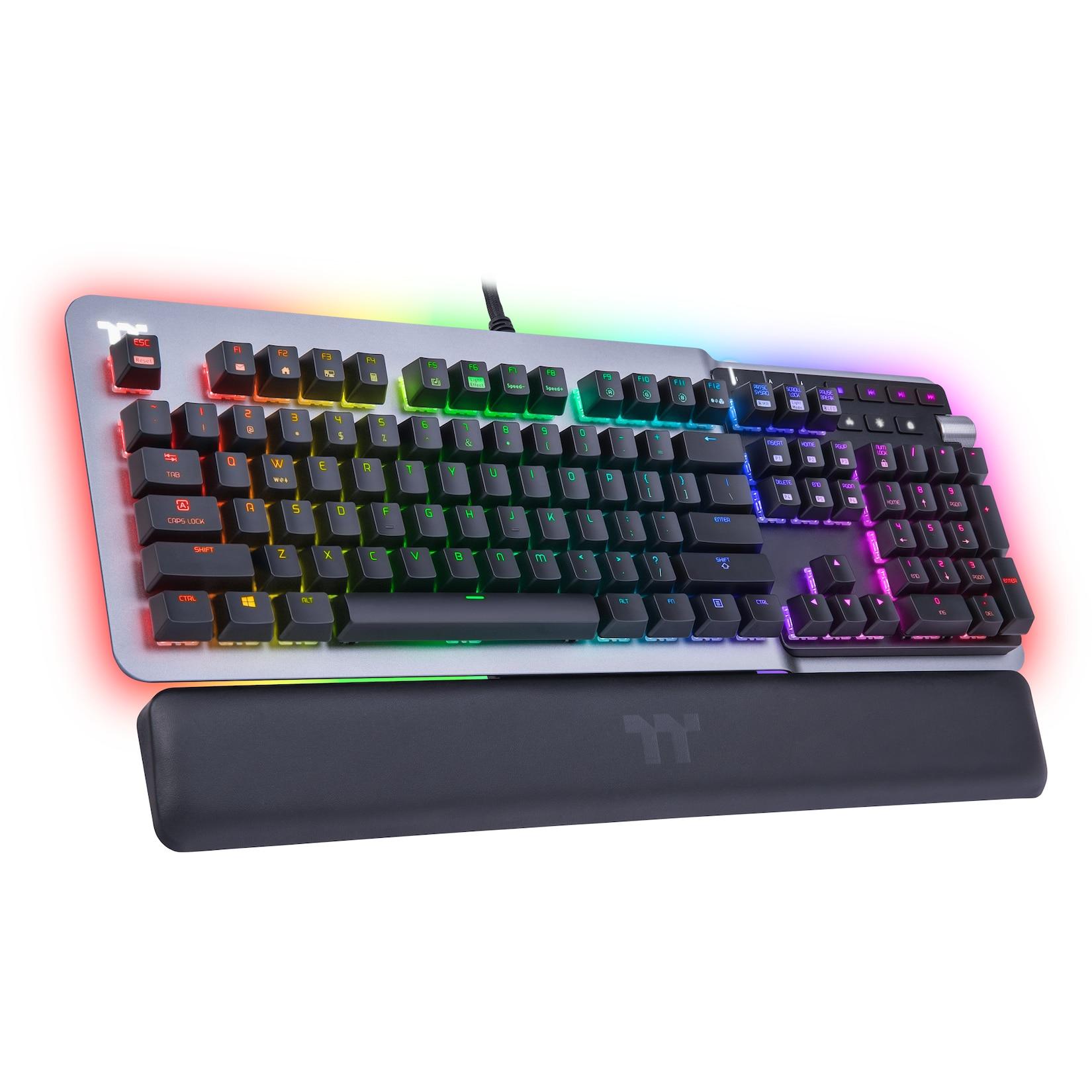 Thermaltake Gaming-Tastatur ARGENT K5 RGB