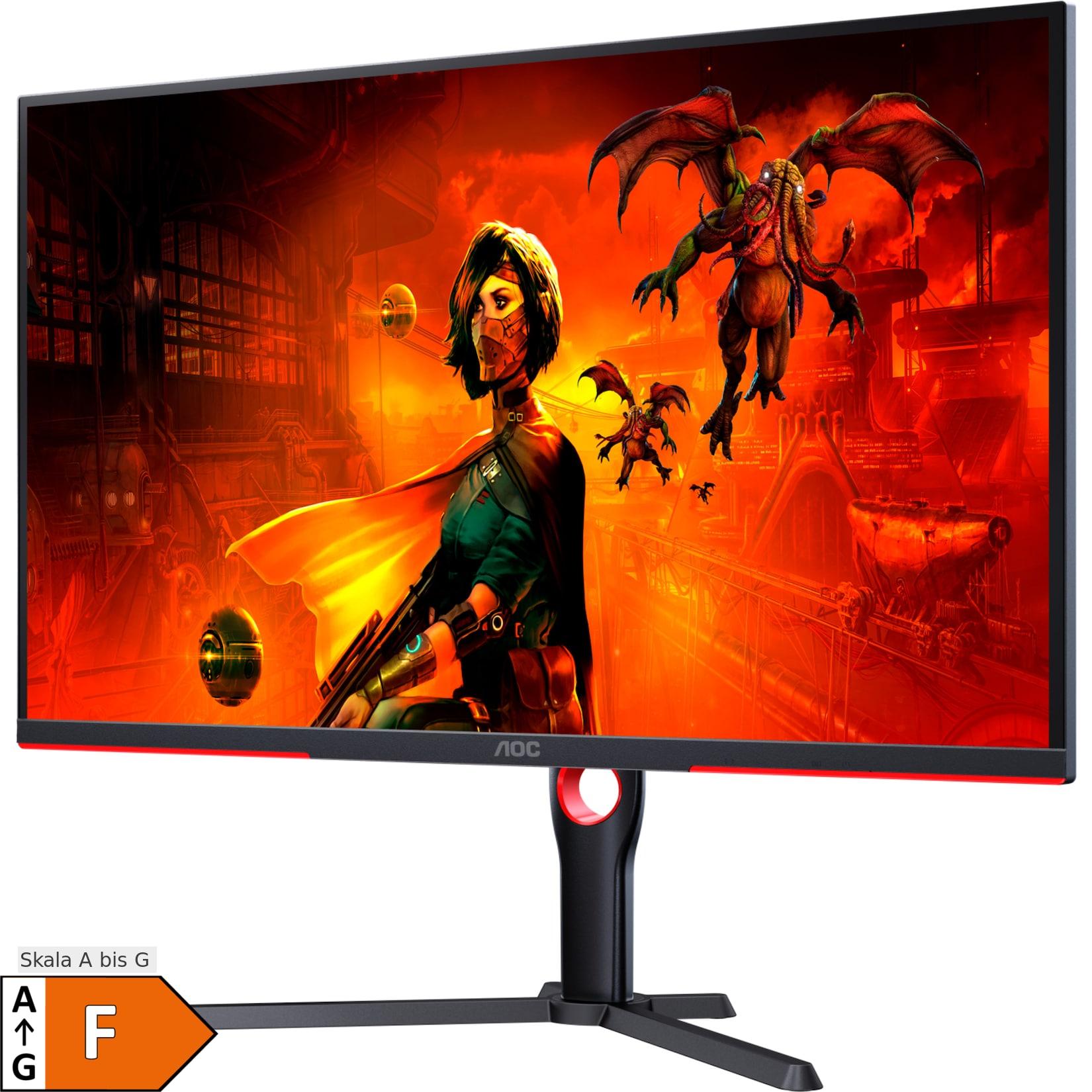 AOC Gaming-Monitor AGON U32G3X/BK