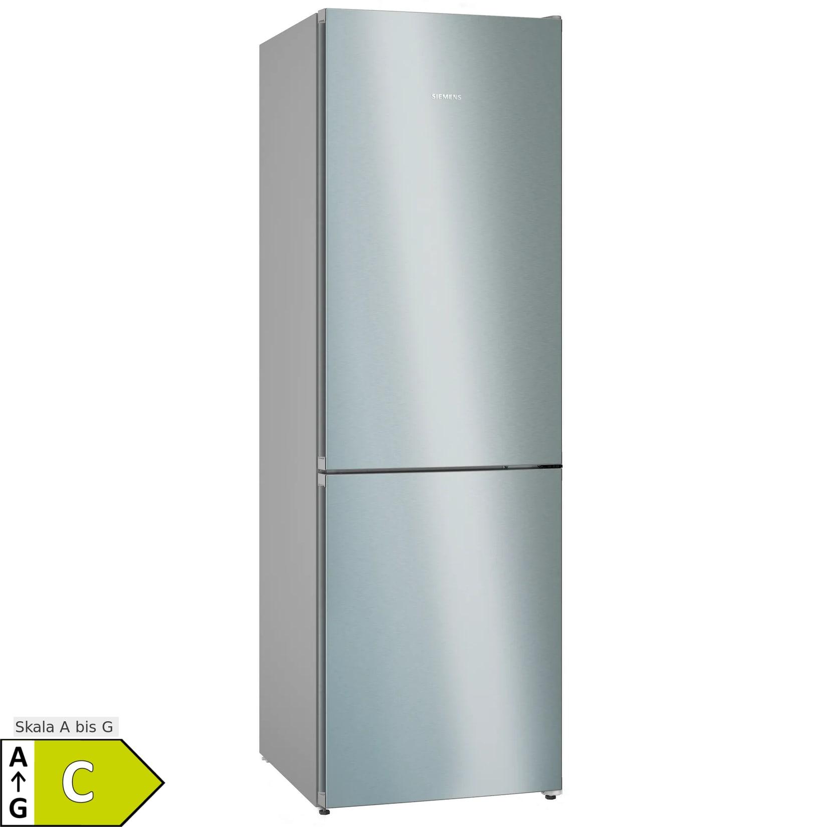 Siemens Kühl-/Gefrierkombination KG36N2ICF iQ300