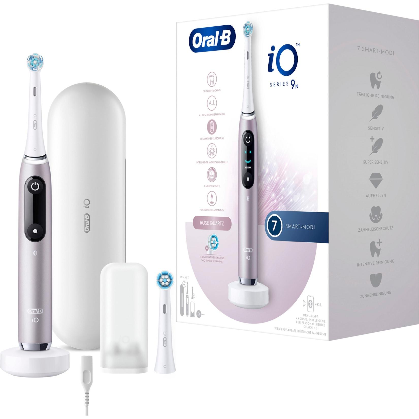 Oral-B Elektrische Zahnbürste Oral-B iO Series 9N