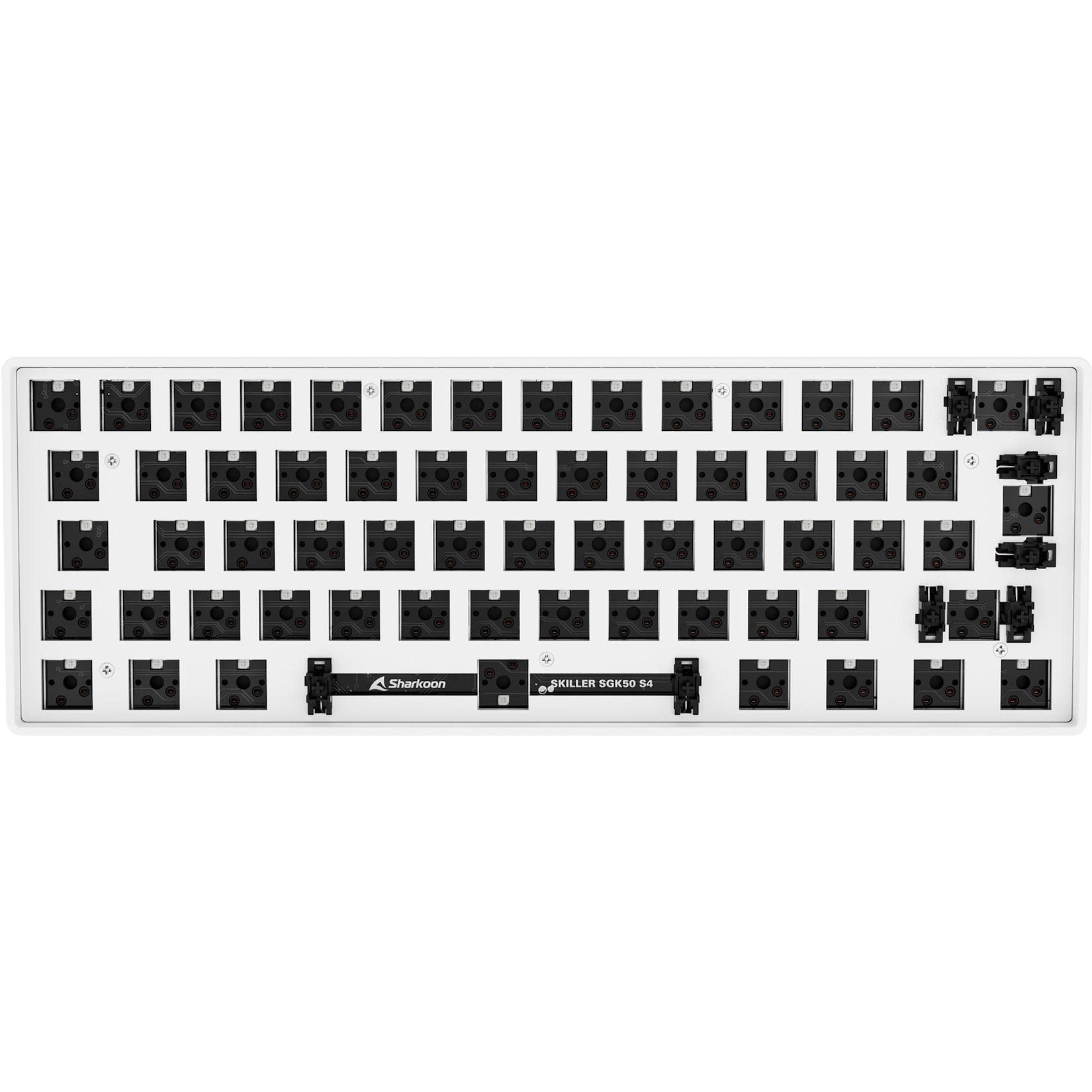 Sharkoon Gaming-Tastatur SKILLER SGK50 S4 Barebone