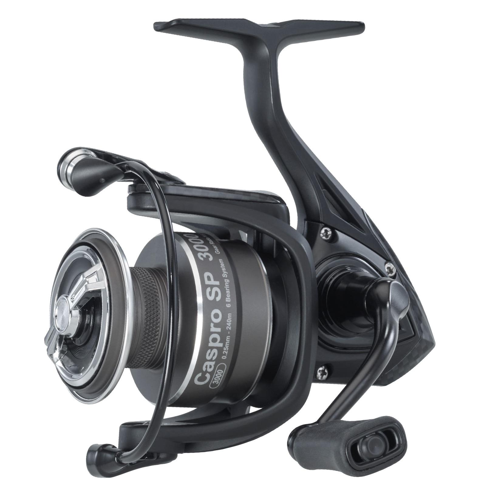 WFT Ryobi Caspro 2000 SP 6+1 Allround-Spinnrolle