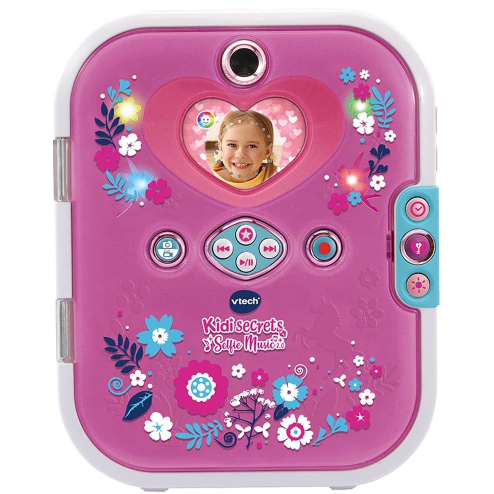 Vtech Lerncomputer Kidisecrets Selfie Music 2.0