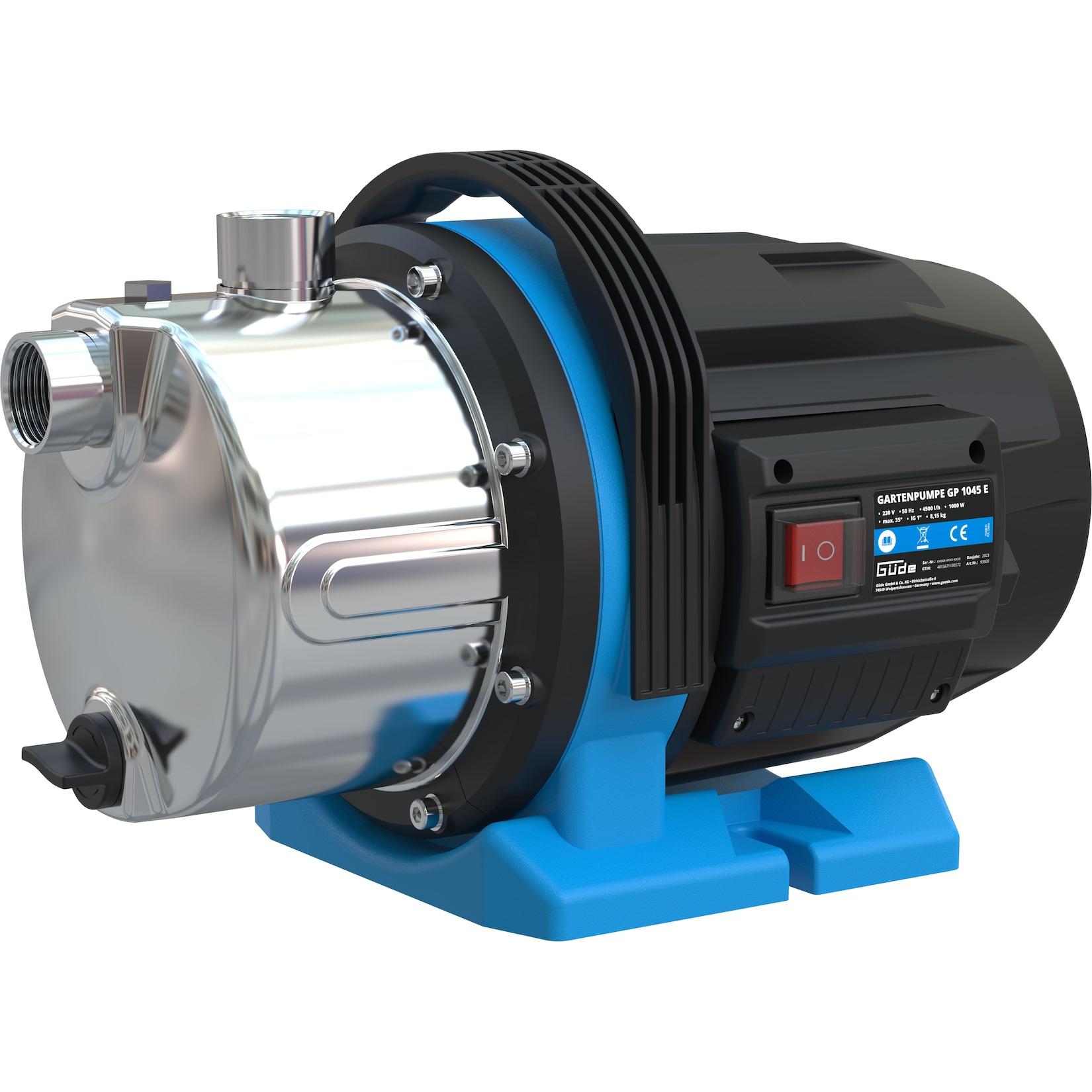 Güde Gartenpumpe GP 1045 E