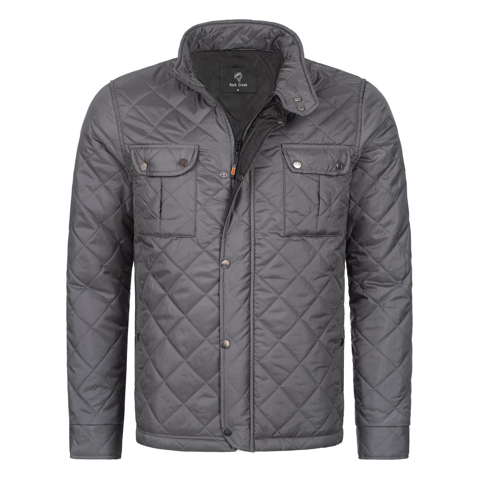 Rock Creek Steppjacke Jacke