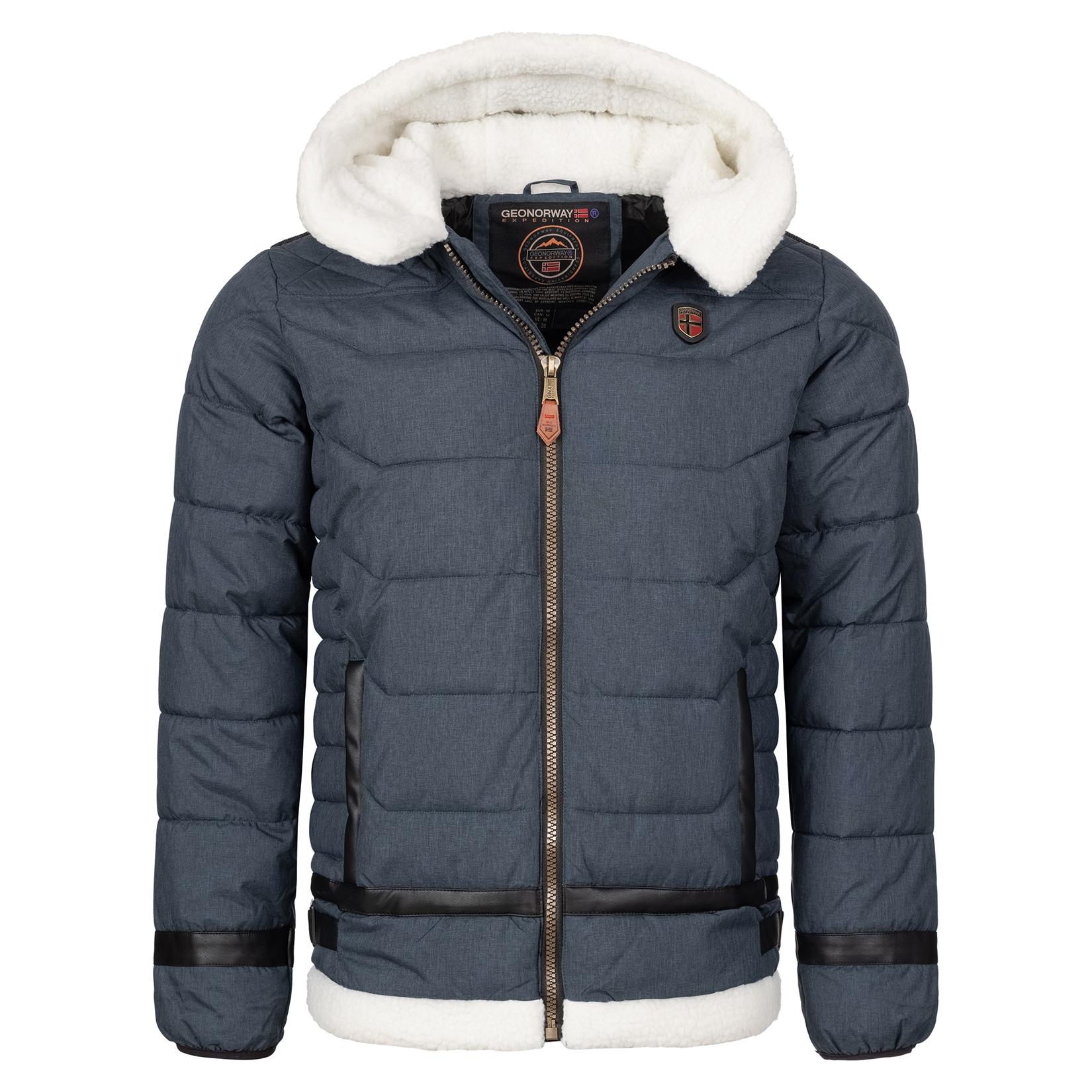 Geo Norway Winterjacke Jacke
