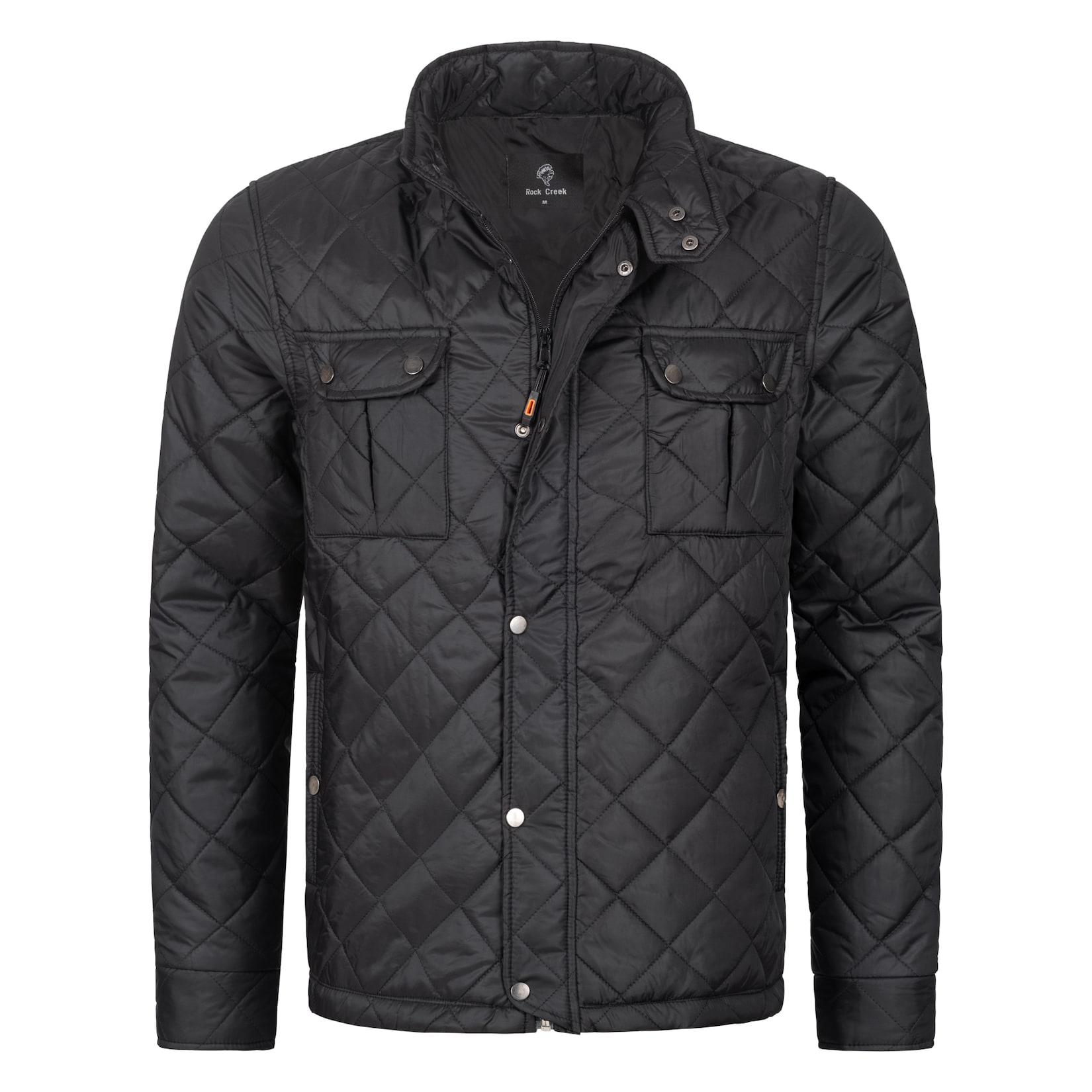 Rock Creek Steppjacke Jacke